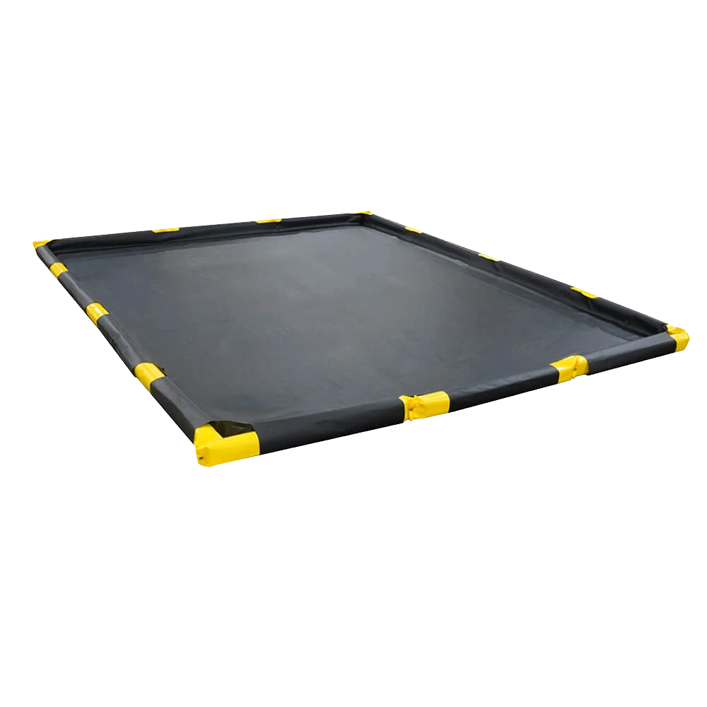 example of Portable Containment
