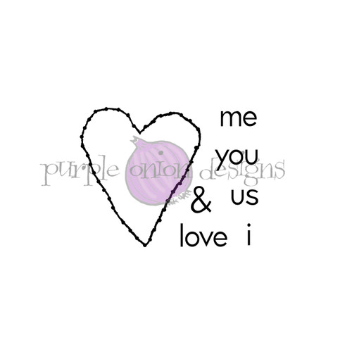 Love You To Stitches Reg 4 00 Purple Onion Designs