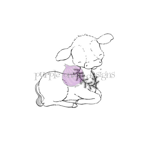 Stacey Yacula Studio - Bessie (Winter Calf (Reg. $6.50)