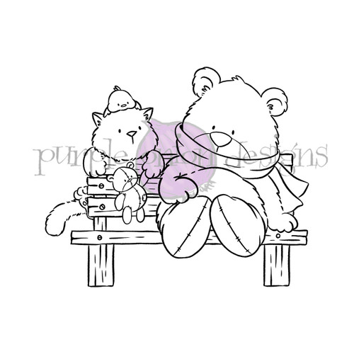 Chilliezgraphy by Pei - Merry Bestie-Mas