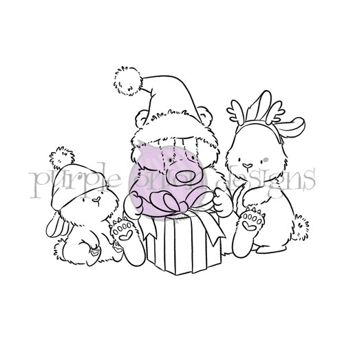 Chilliezgraphy by Pei - Christmas Present