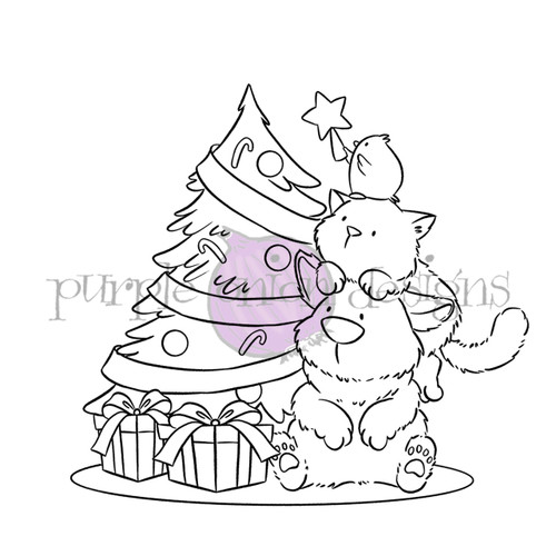 Chilliezgraphy by Pei - Tofu & Friends Trim-a-Tree