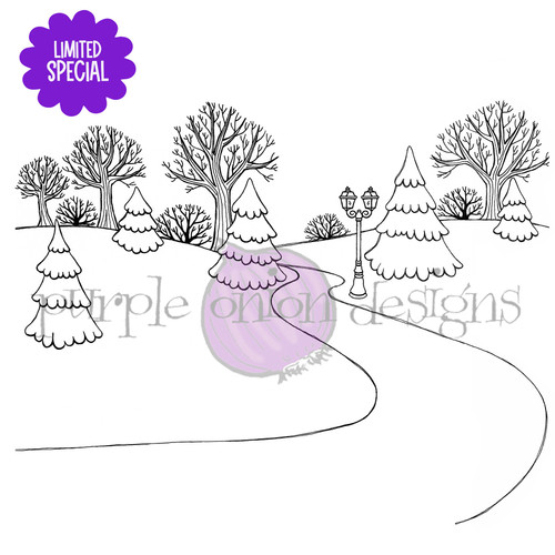 SY - Park Background (mirrored version (Reg. $13.00)