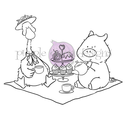 Chilliezgraphy by Pei - Picnic Buddies