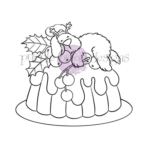 Chilliezgraphy - Flappy's Figgy Pudding