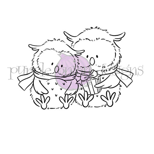 Chilliezgraphy - Owlsome Christmas