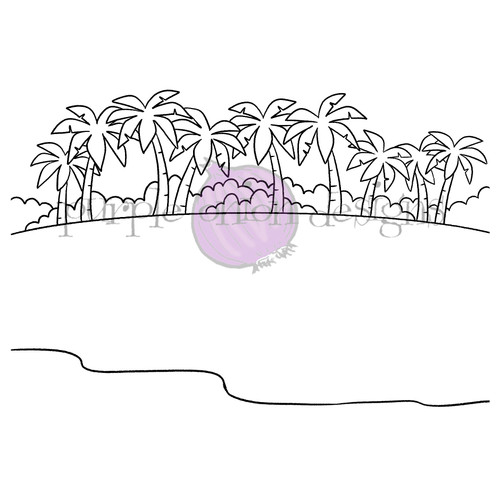 Chilliezgraphy - Beachscape Background