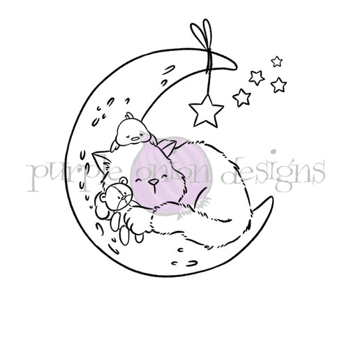 Chilliezgraphy - Sweet Dreams (moon)