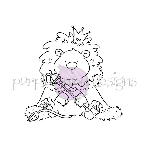 Chilliezgraphy - King Lion