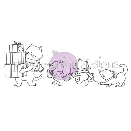 Holly Mabutas - Kitty Couriers