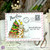 Vintage Christmas & Holiday Postmark Set (2 postmarks)