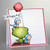 Card by Jenn Biederman (additional stamps used:  Balloon and Sweet Offerings)