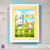 Stacey Yacula Studio - Ivy (bunny with Easter flag) (Reg. $6.75)