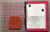 Clear Mounting Stamp - 6 x 6 Clear Mounting Stamp - 6 x 6