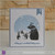 Julian Charlton - Silhouettes - Toby (winter bear) (Reg. $6.50)