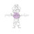 Shari Bresciani - Gabriel (Boy Pirate Standing) (Reg. $7.00)