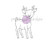 Stacey Yacula - Dancer (Reindeer) (Reg. $6.75)