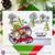 Chilliezgraphy by Pei - Tofu & Friends Christmas Truck