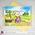 Chilliezgraphy - Bunny & Besties (bunny and chicks in wagon)