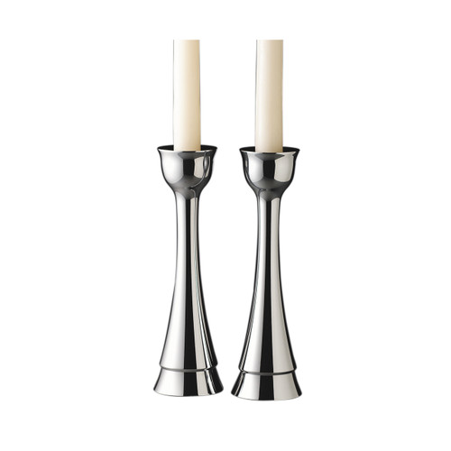 Nambe Classic Candlesticks