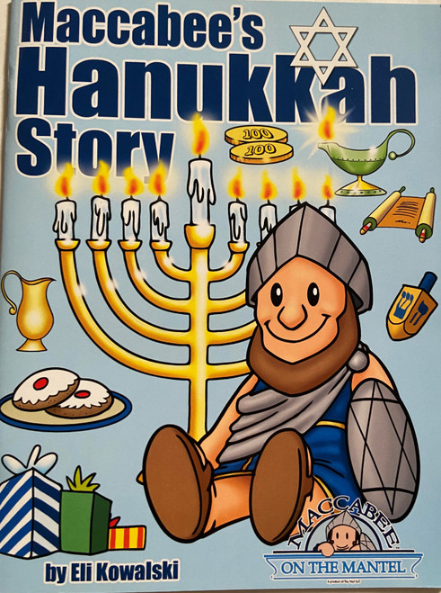 Maccabee's Hanukkah Story