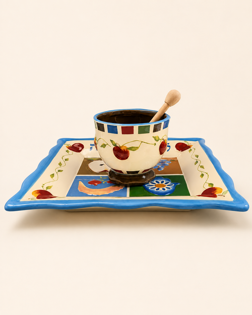 Honey Dish Set