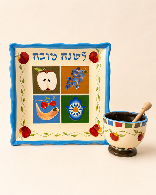 Honey Dish Set