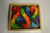 Wooden Snake Puzzle in Frame