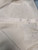 Tallit Set White Flower, Silver Shimmer, Women's