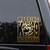 WORKING K9 Unit ON BOARD German Shepherd Police Dog Vinyl Decal Sticker