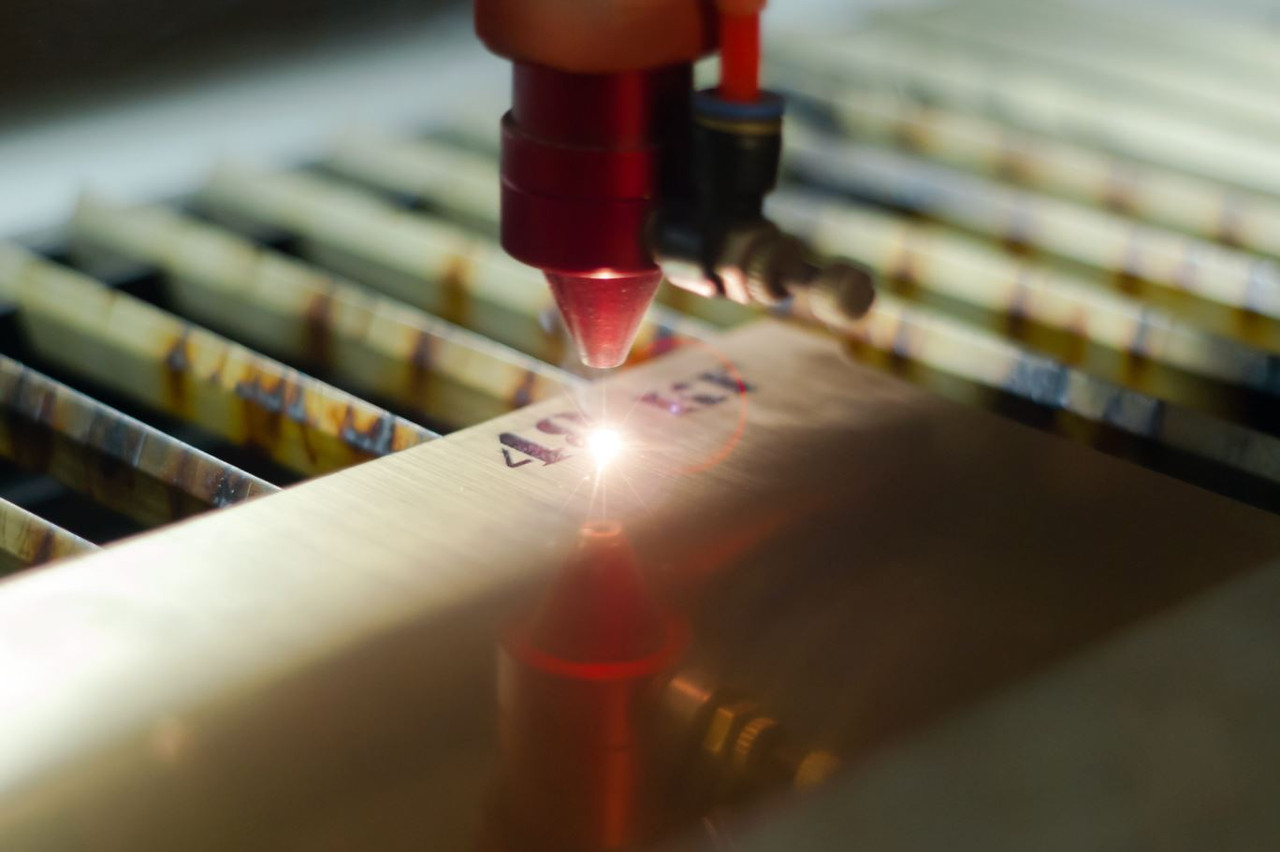 Our signature fixture that bends to your will