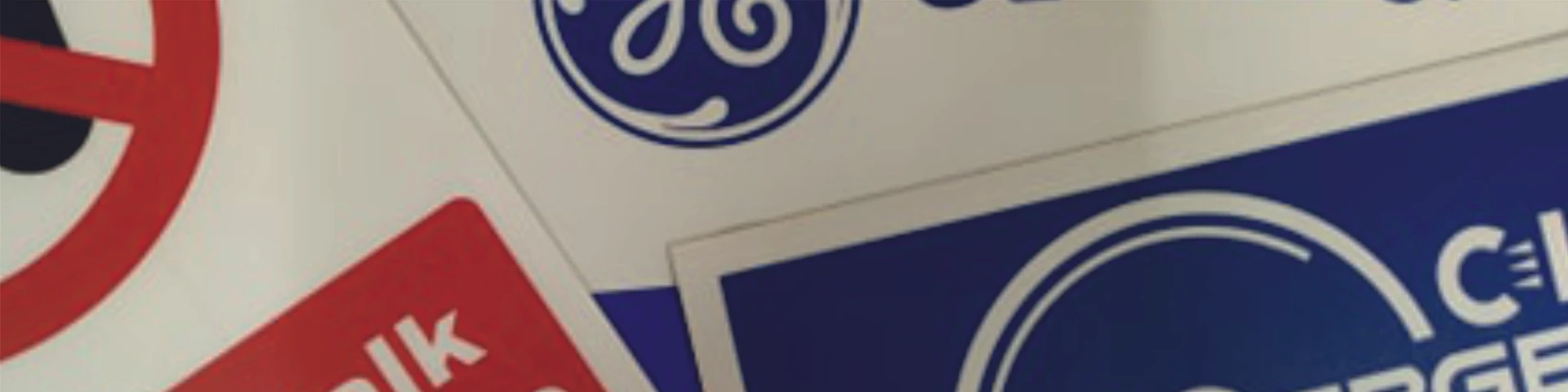 Vinyl & Reverse Printed Labels - Reverse Printed Labels - Renico