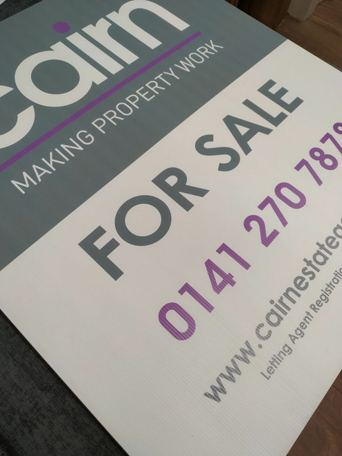 Single Marketing Board, Cairn