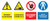 200 x 300mm Foamex Signs