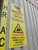300 x 400mm Foamex Signs