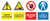 300 x 400mm Foamex Signs