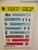 300 x 600mm Foamex Signs