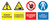 600 x 1200mm Foamex Signs