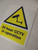 200 x 300mm Correx Signs