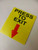 300 x 400mm Correx Signs