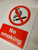 300 x 400mm Correx Signs