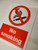 300 x 600mm Correx Signs