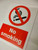 600 x 1200mm Correx Signs
