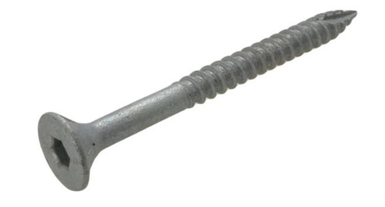 Bugle Batten Screw Wood T17 Gal 14g X 150MM Trade Box Qty 125