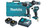 Makita 18V 2 Piece Brushless Combo Kit