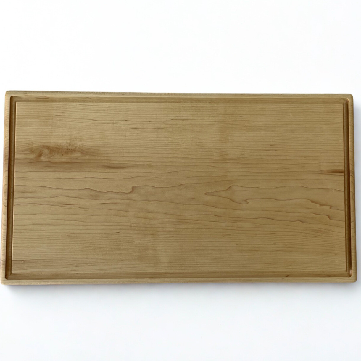 Treeboard Hard Maple Cutting Board - Thumbnail 5