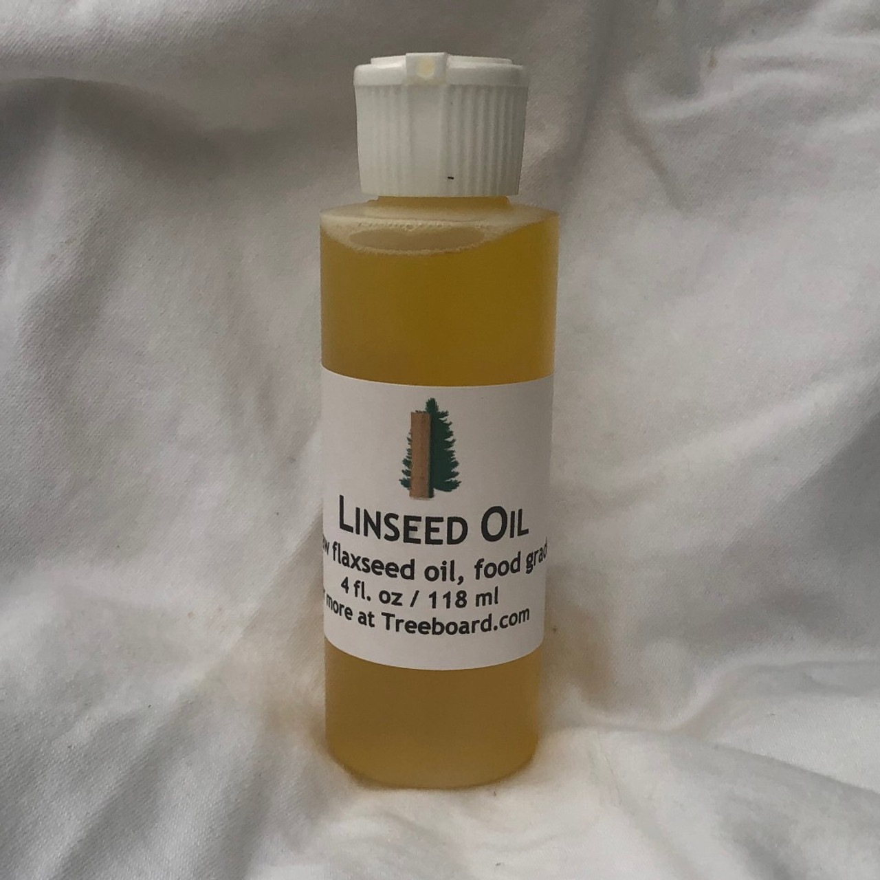 RAW LINSEED OIL