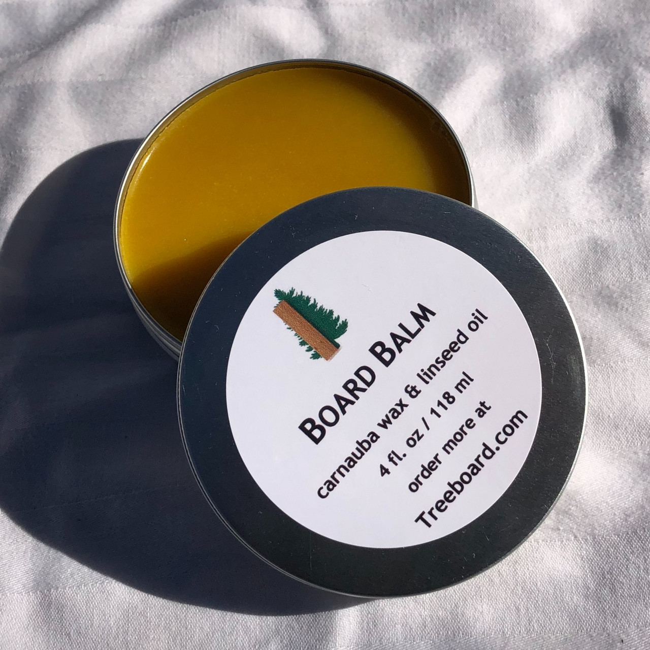 Board balm (organic)