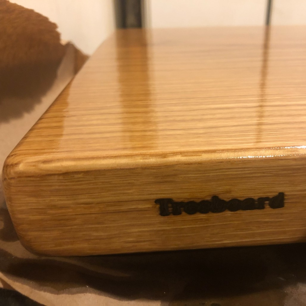 White Oak Cutting Board