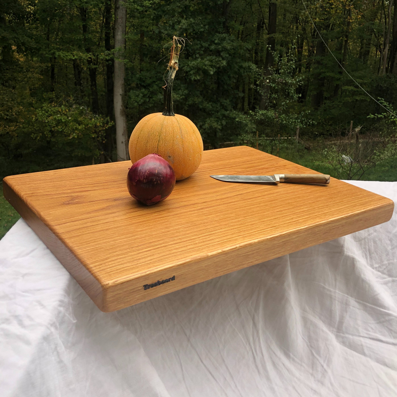 Treeboard Cutting Board - Thumbnail 4